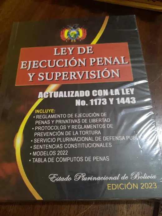 ABOGADO UMSA: PENAL FAMILIA