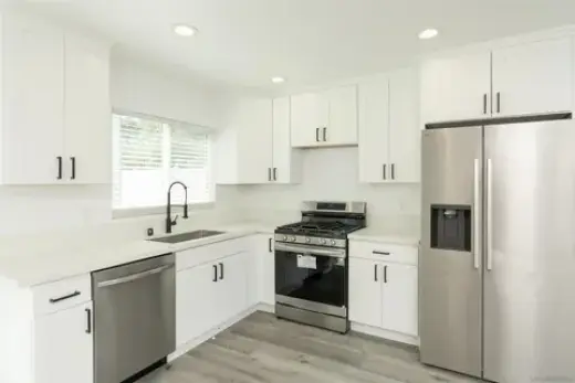 Casa en alquiler de 2 dormitorios y 1 baño en Miami