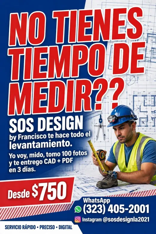 NO TIENES TIEMPO DE MEDIR?