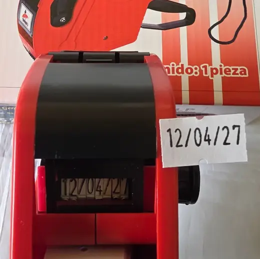 ROLLO DE ETIQUETAS , MOTEX ,TRAC ,5500 MX ,TIPO ,OFICE DEPOT