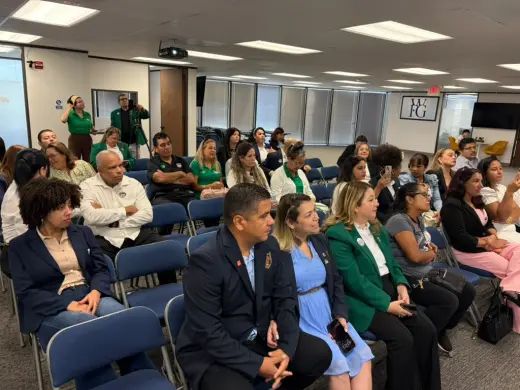 Taller gratuito de educación financiera para la comunidad de Houston