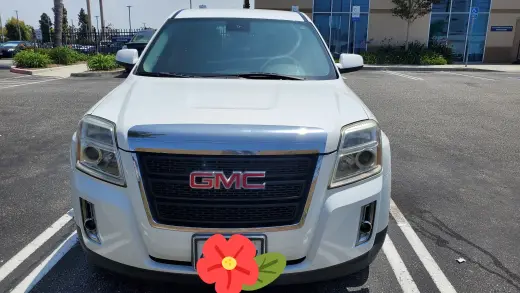 2012 GMC tarrain