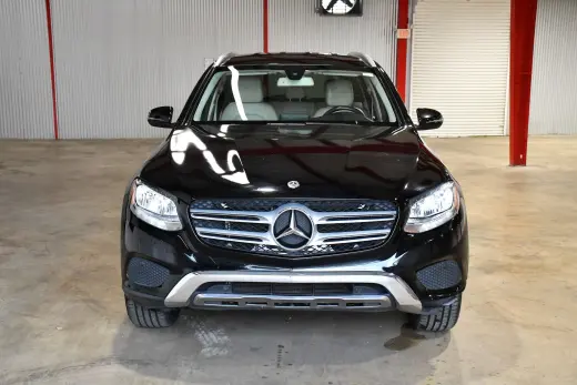 2018 Mercedes-Benz GLC 300