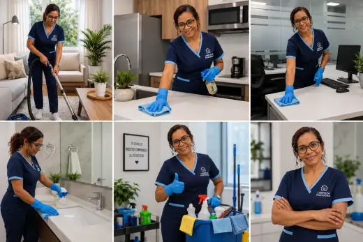 Servicio clean