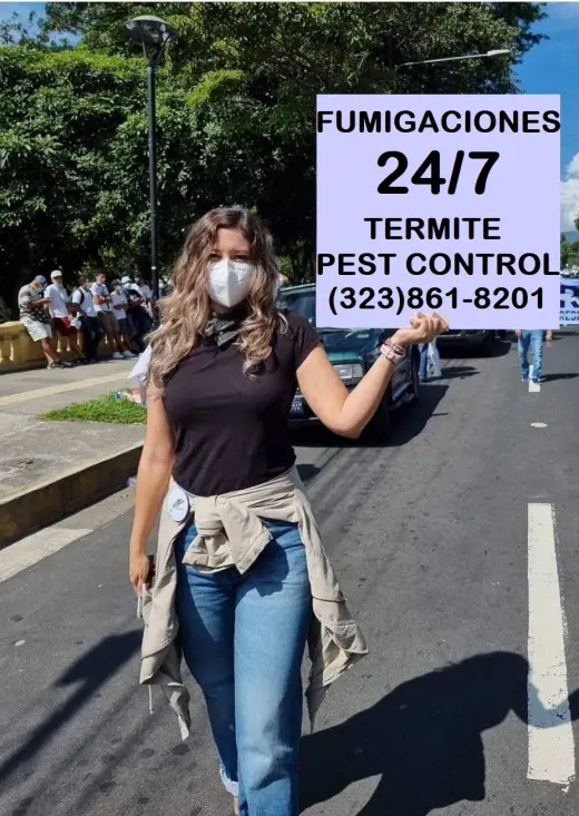 FUMIGACIONES PLAGAS