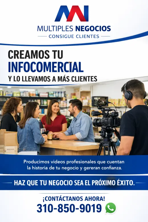 💰 Más Visibilidad. Más Clientes. Más Ventas. Menos Complicaciones