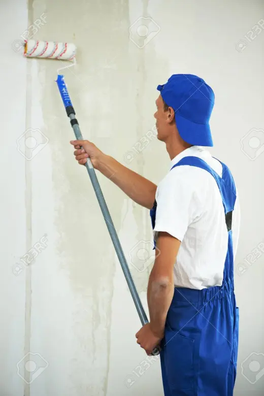 Pintor de Habitaciones, Interior de Casas>Handyman<