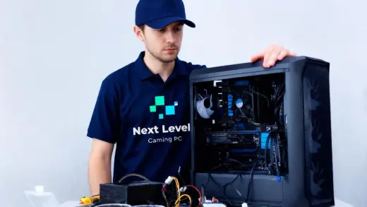 Reparación de Computadoras PC