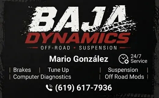 Servicios de Suspensión y Frenos para Off-Road