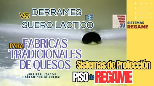 PISOS CON DAÑOS SEVEROS Y COSTOSOS POR LA ALTA ACIDEZ Y LAS ALTAS TEMPERATURAS