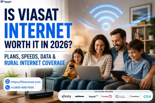 Ready to Upgrade Your Rural Internet? Could Viasat Be the Right Fit?