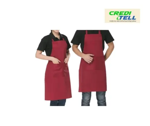 Delantales para uniformes de cocina al por mayor