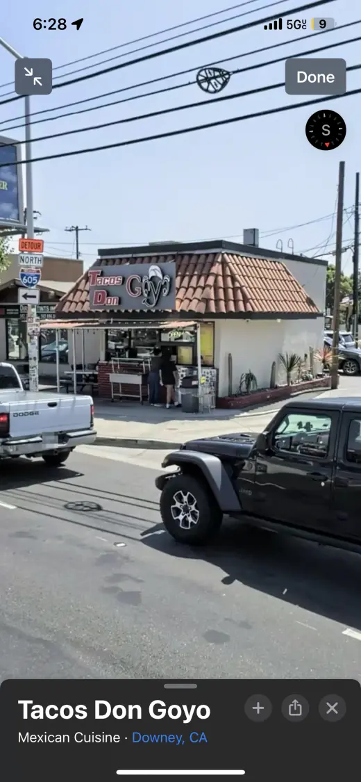 Tacos Don Goyo - Cocina Mexicana Auténtica