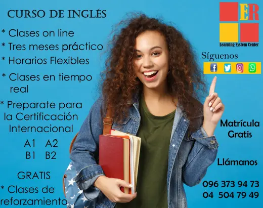 CURSO DE INGLES