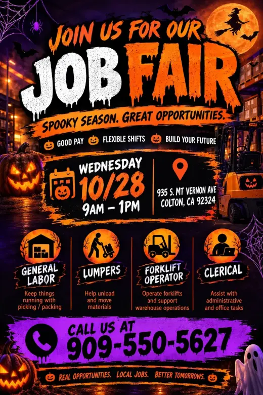 Job Fair - Explore Exciting Career Opportunities!
