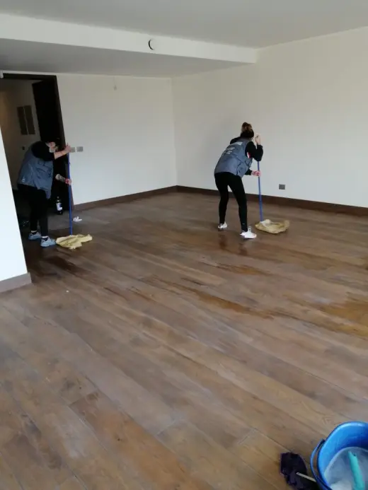 Open House Cleaning