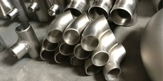 Industrial Pipe Fittings Available Across Mumbai