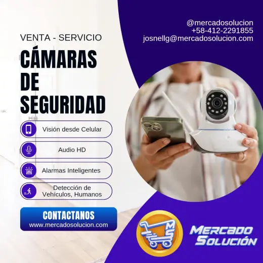 Venta Instalación y Mantenimiento de Cámaras Seguridad HIKVISION