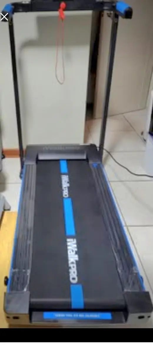 Caminadora Eléctrica iWalkpro +, plegable
