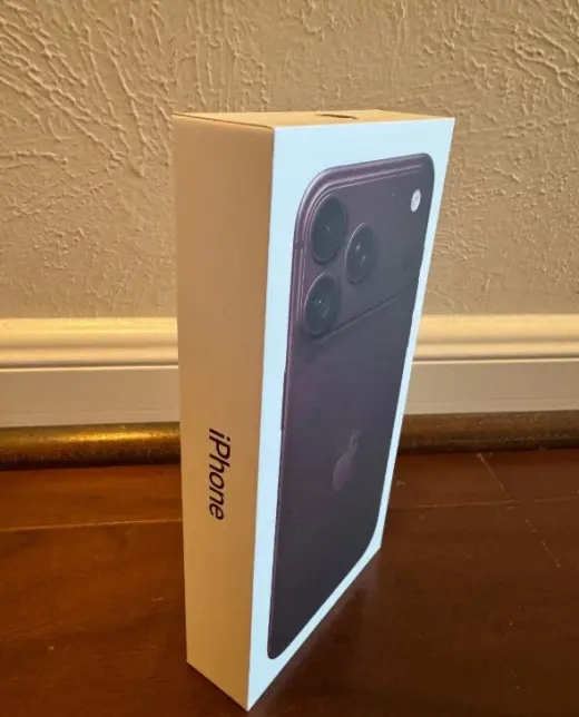 Brand New Unlocked Apple  iPhone 18 Pro Max 1TB