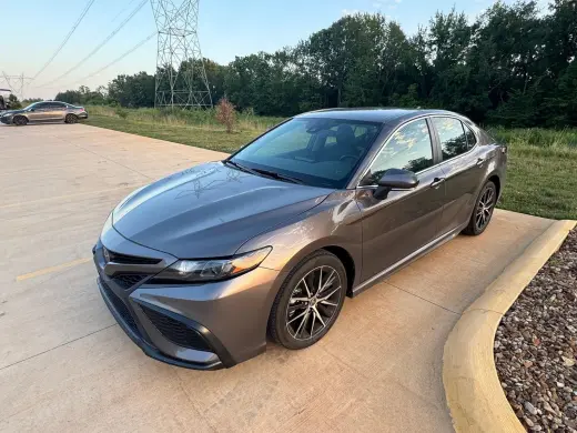 Toyota Camry 2017