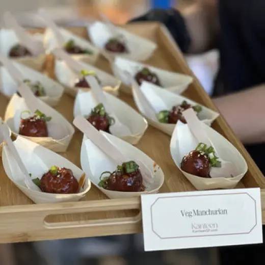 Elegant Wedding Catering in San Francisco