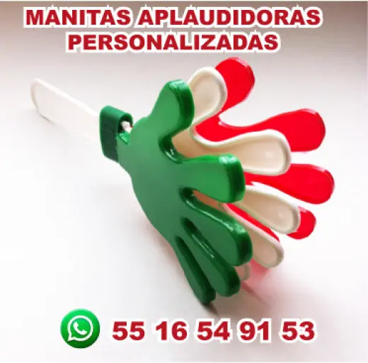 CORNETAS PROMOCIONALES DE PLAS
