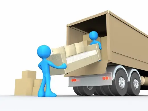 MUDANZAS Y TRANSPORTE