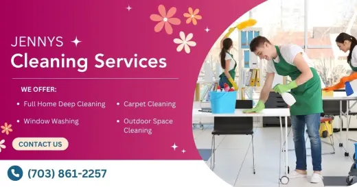 Servicios de Limpieza Profesional de Jenny's