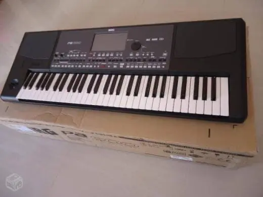 New Korg Pa600 61-key Arranger Workstation Keyboard