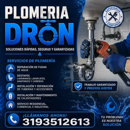 plomeros en todo bogota 3193512613 llame ya
