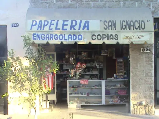 PAPELERIA SAN IGNACIO VENDE TODO PARA