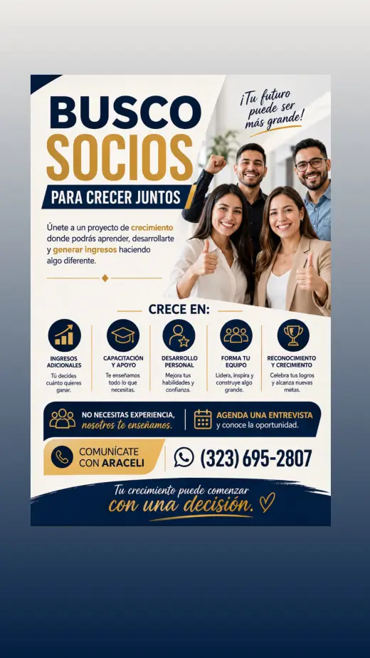 Personal en ventas
