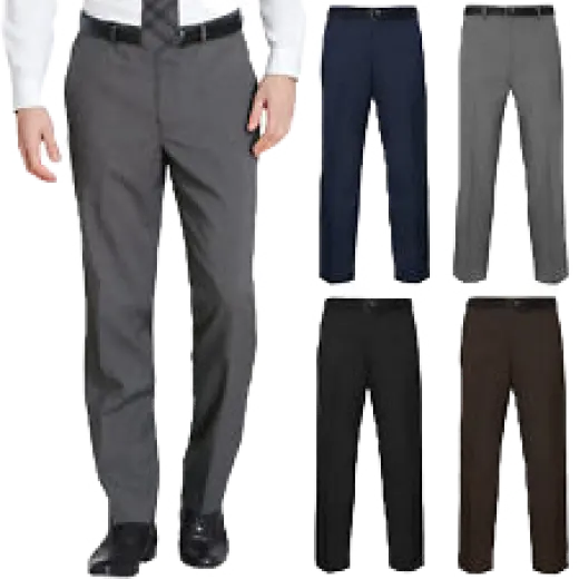 Pantalón para uniformes administrativos al por mayor