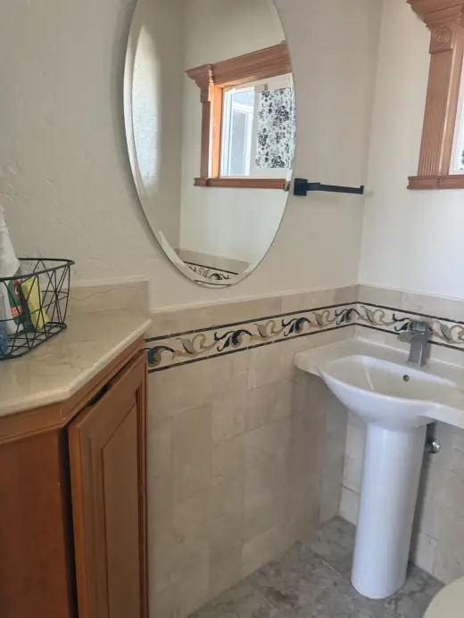 Recamara master con propio baño