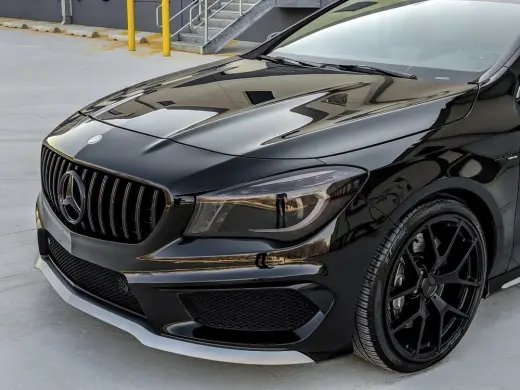 2015 Mercedes-Benz CLA-Class 45