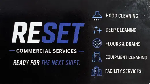Janitorial services - Built for kitchens and commmercial Spaces