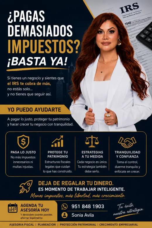 Servicios financieros