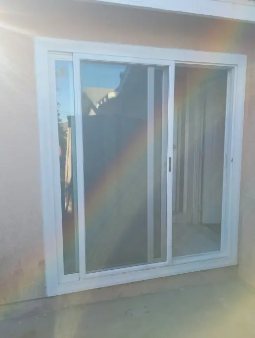 Puerta de Vidrio Deslizante en Venta