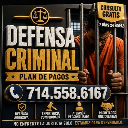:: DEFENSA CRIMINAL::