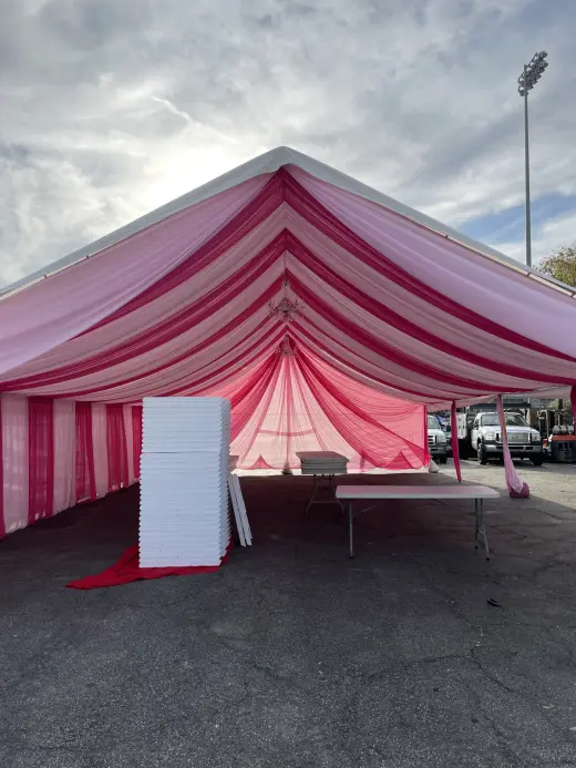 Elegant Party Tent for Events