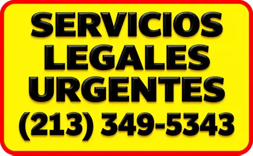 ASISTENCIA LEGAL EN ESPAÑOL