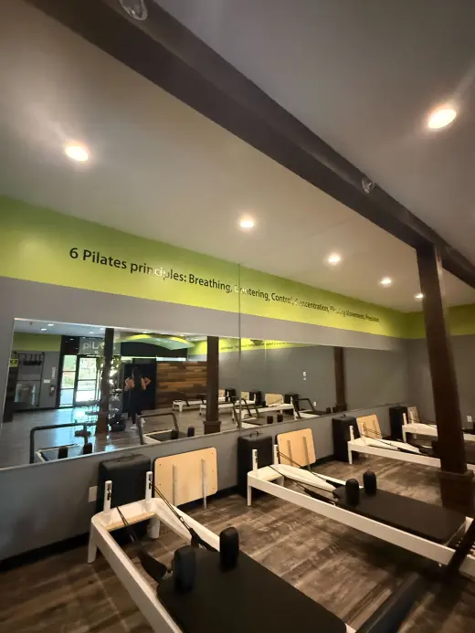 Pilates en Downey