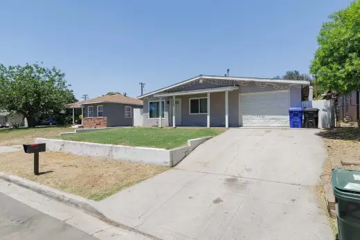 Casa en San Bernardino.CA
