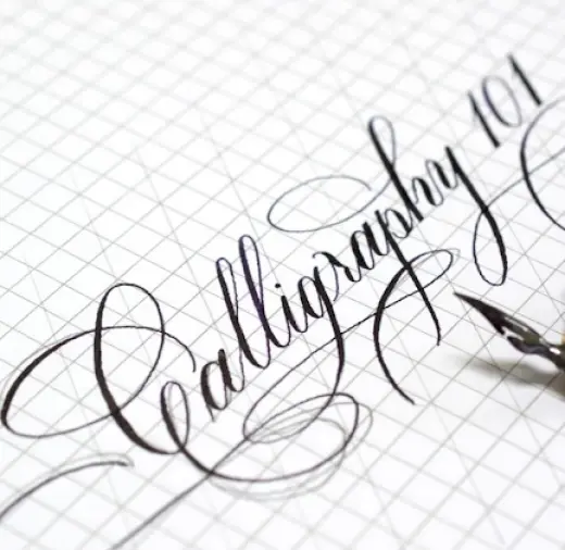 Calligraphy Writer