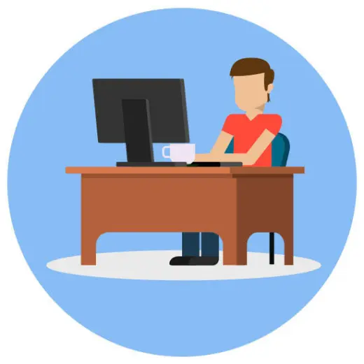 Empleo Home Office para Digitadores