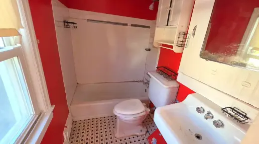 Charming Home With Room to Enjoy