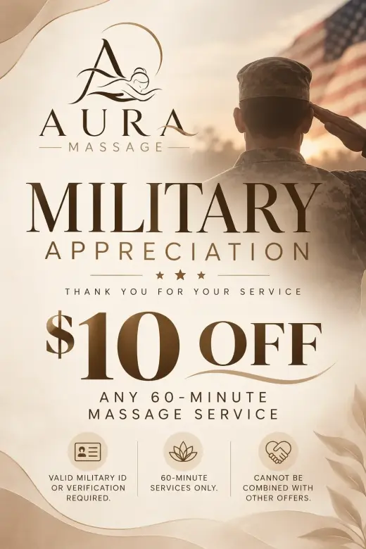 Military Appreciation Special — Limited Time Only! 🇺🇸