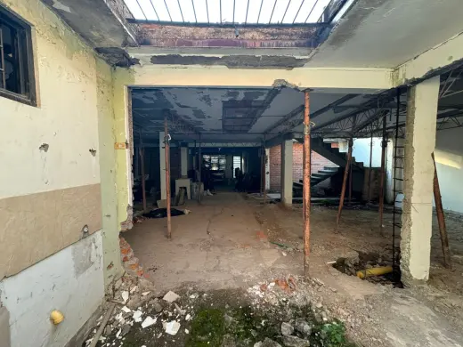 venta de lote en el barrio el bosque