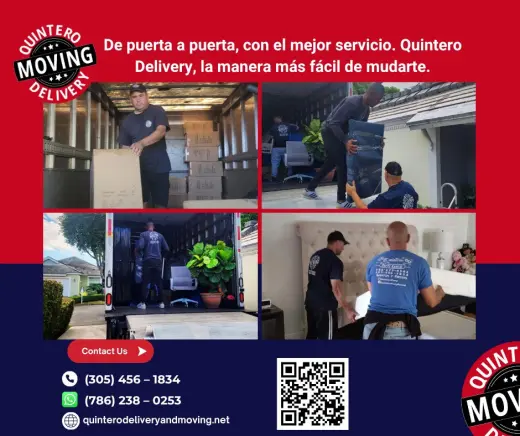 Mudanzas rapidas y seguras